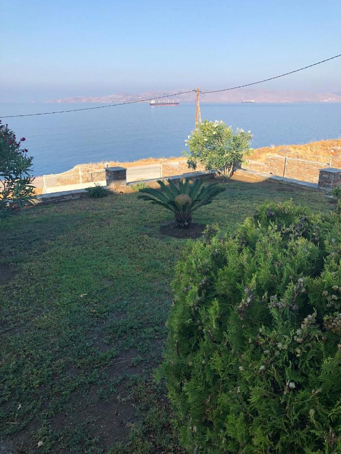 הוילה קריסטוס Dreamy Sunsets Faros מראה חיצוני תמונה